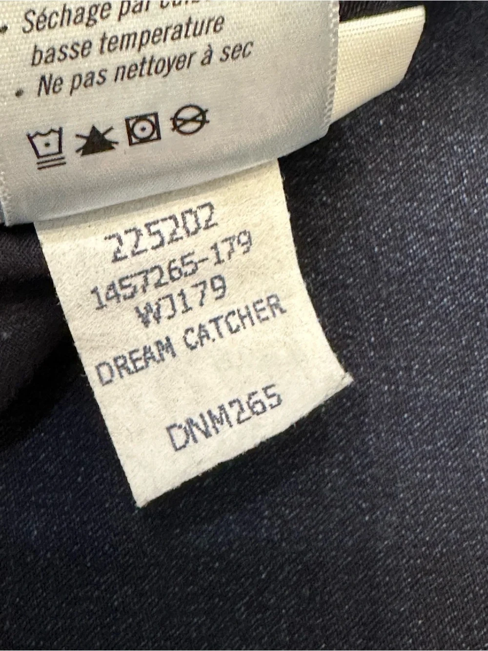 PAIGE Manhattan Dream Catcher Dark Wash Slim Bootcut Jeans USA Size 32 x 34 - Picture 5 of 11